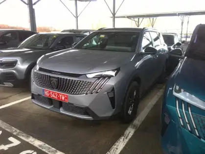 PEUGEOT 5008 ALLURE Hybrid 145 CV e-DCS6 