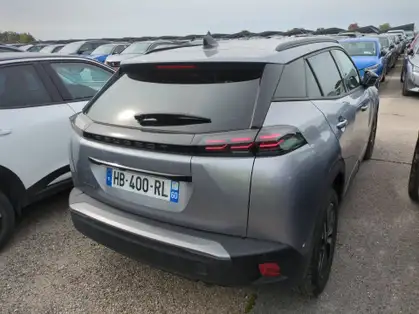 PEUGEOT 2008 ALLURE PURETECH 100 CV BVM6