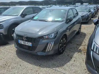 PEUGEOT 208 ALLURE ESS 100 CV BVM6