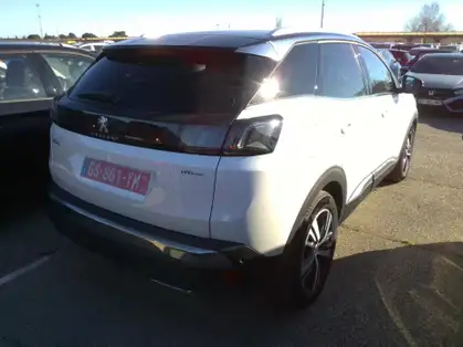 PEUGEOT 3008 GT HYBRID 225 CV E-EAT8