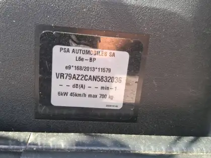 CITROEN AMI AMI ELECTRIQUE