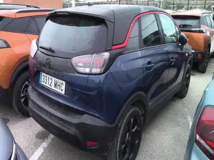 OPEL CROSSLAND GS 1.2 Turbo 110 CV BVM6