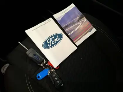 FORD FIESTA TITANIUM BUSINESS 1.1 75 CV BVM5