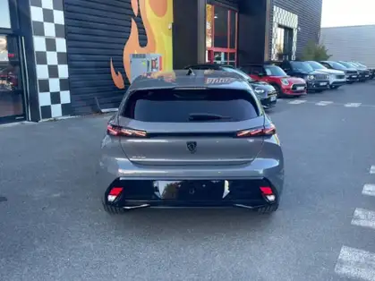 PEUGEOT 308 GT Hybrid 145 CV e-DCS6