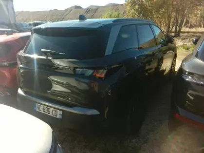 PEUGEOT 5008 ALLURE Hybrid 145 CV e-DCS6 