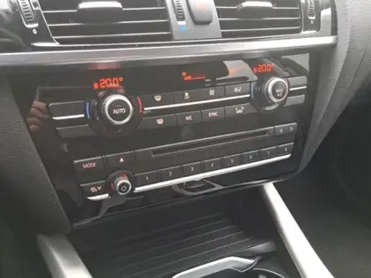BMW X3 F25 LCI BUSINESS sDrive18d 150 CV 