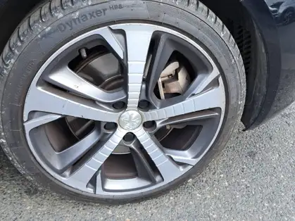 PEUGEOT 308 1.6 THP 205ch S&S BVM6 GT