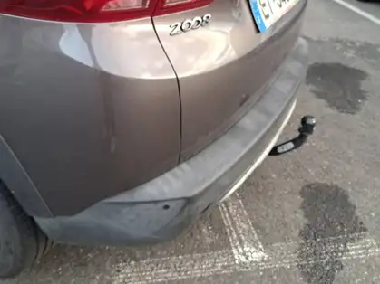 PEUGEOT 2008 1.6 BlueHDi 100ch S&S ETG6 Allure Business