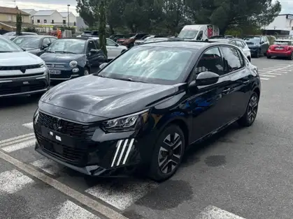 PEUGEOT 208 ALLURE HYBRID 100 CV E-DCS6