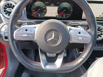 MERCEDES-BENZ CLA SHOOTING BRAKE 200 D 8G-DCT AMG Line