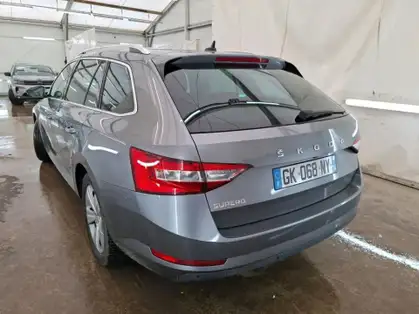 SKODA SUPERB COMBI BUSINESS 2.0 TDI 150 CV DSG7