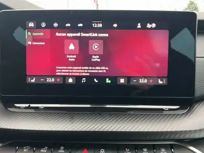 SKODA OCTAVIA COMBI SPORTLINE 1.5 TSI Hybrid 150 CV DSG7 