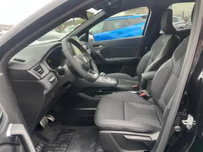 RENAULT CAPTUR ESPRIT ALPINE E-Tech full hybrid 145 CV