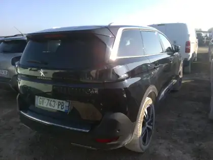 PEUGEOT 5008 GT 1.2 HYBRID 136 CV E-DCS6