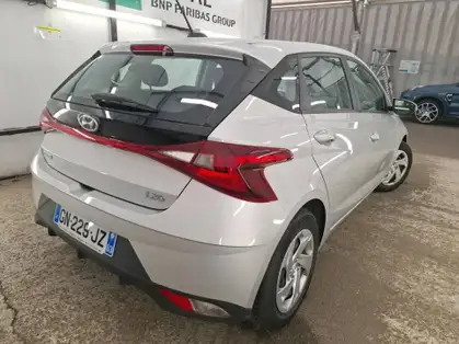 HYUNDAI I20 1.2 84 Initia