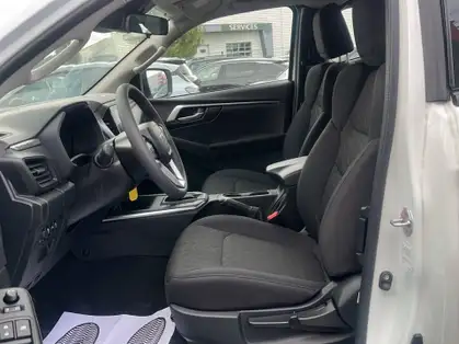 ISUZU D-MAX N60 SPACE CAB 1.9 164 CH 4X4  BB+benne arriere