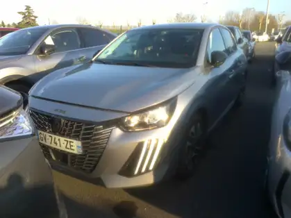 PEUGEOT 208 ALLURE HYBRID 100 CV E-DCS6