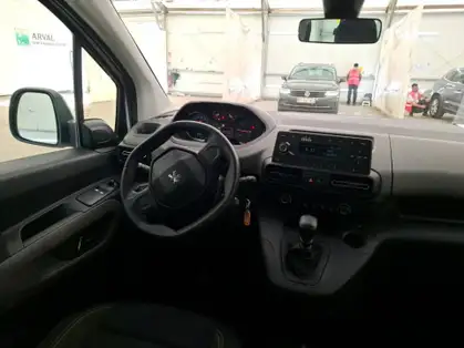 PEUGEOT RIFTER Long PureTech 110 S&S BVM6 Active 7pl - 5P