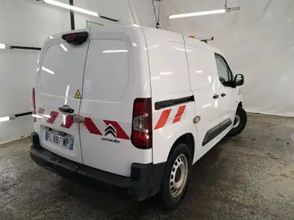CITROEN BERLINGO VAN M 1000 BLUEHDI 130 S&S EAT8 WORKER