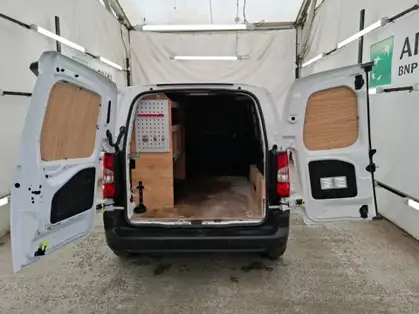 CITROEN BERLINGO VAN M 1000 PURETECH 110 S&S BVM6 DRIVER