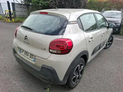 CITROEN C3 C-SERIES 1.2 PURETECH 83 CV BVM5