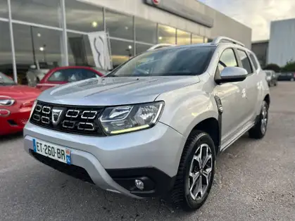 DACIA DUSTER PRESTIGE TCe 125 CV BVM6 4x2