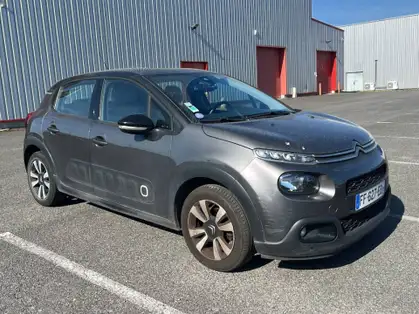 CITROEN C3 NOUVELLE C3 SHINE 1.2 PURETECH 82 CV