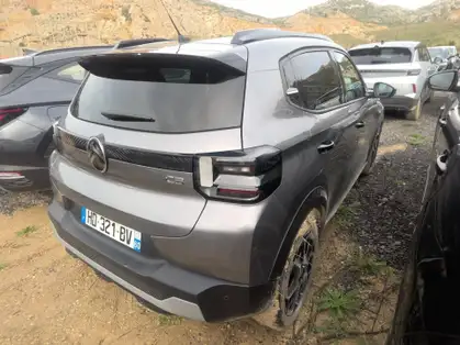 CITROEN C3 MAX TURBO 100 CV BVM 