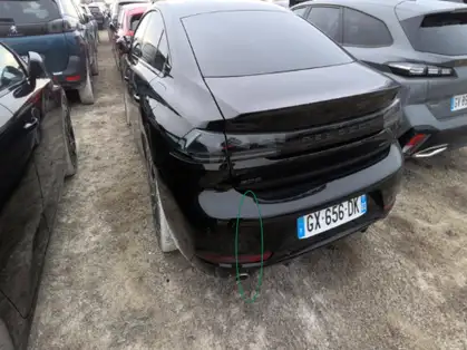 PEUGEOT 508 508 ALLURE HYBRID 225 CV e-EAT8
