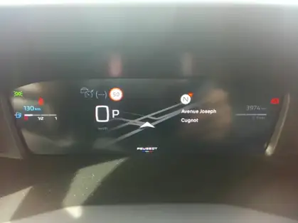PEUGEOT 2008 ALLURE Hybrid 145 CV e-DCS6 