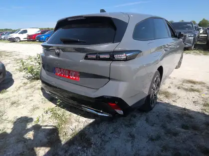 PEUGEOT 308 SW Hybrid 145 e-DCS6 Allure