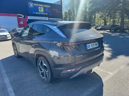HYUNDAI TUCSON EXECUTIVE 1.6 CRDi 136 Hybrid 48V DCT-7