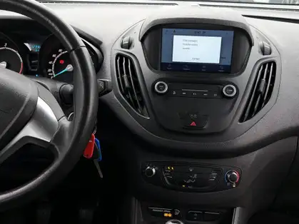FORD TOURNEO COURIER 1.5 TDCI 100 BV6 S&S Ambiente