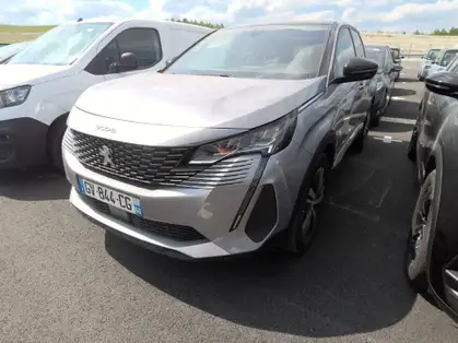 PEUGEOT 3008 ALLURE PACK 1.2 PURETECH 130 CV BVM6