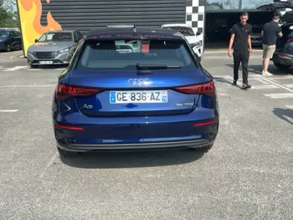 AUDI A3 SPORTBACK 35 TFSI Mild Hybrid 150 S tronic 7 Business line