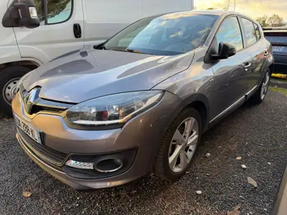 RENAULT MEGANE III BERLINE TCE 115 Energy eco2 Limited