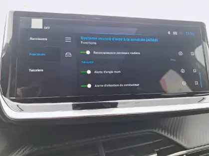 PEUGEOT 208 GT HYBRID 145 CV E-DCS6