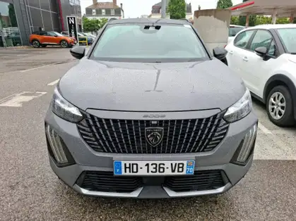 PEUGEOT 2008 Hybrid 145 ch e-DCS6 GT