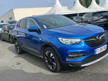 OPEL GRANDLAND X BUSINESS 1.2 Turbo 130 ch BVA8 Innovation Business