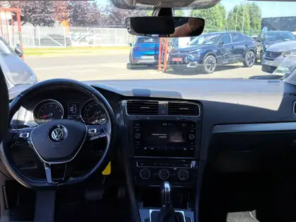 VOLKSWAGEN GOLF 1.4 TSI 125 BlueMotion Technology DSG7 Confortline