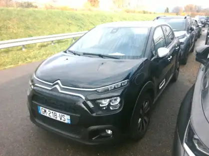 CITROEN C3 SHINE 1.2 PURETECH 110 CV BVM6