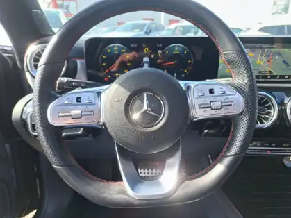 MERCEDES CLA SHOOTING BRAKE 200 d 8G-DCT AMG Line