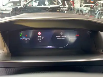 PEUGEOT 208 GT Hybrid 110 CV e-DCS6