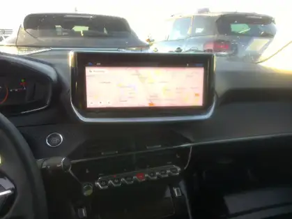 PEUGEOT 208 ALLURE HYBRID 100 CV E-DCS6