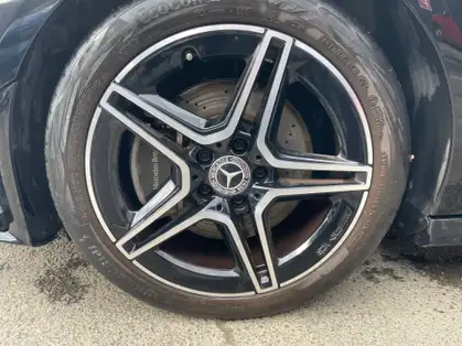 MERCEDES CLA COUPE 200 d 8G-DCT AMG Line