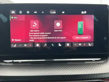 SKODA OCTAVIA COMBI SPORTLINE 1.5 TSI Hybrid 150 CV DSG7 