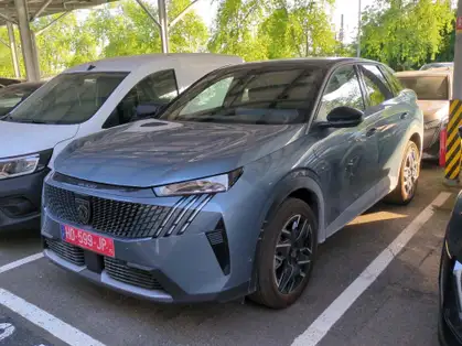 PEUGEOT 3008 GT Hybrid 145 e-DCS6