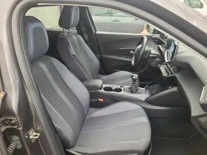 PEUGEOT 2008 SUV 2008 ALLURE BUSINESS 1.5 BLUEHDI 100 CV BVM6