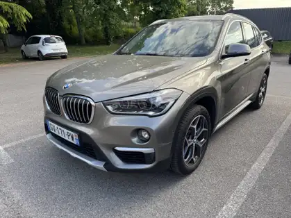 BMW X1 F48 sDrive 18i 140 ch DKG7 xLine