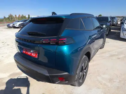 PEUGEOT 2008 ALLURE PURETECH 100 CV BVM6